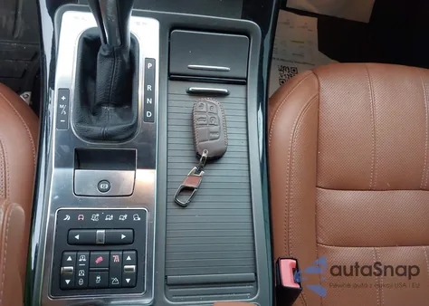 2013 Land Rover Range Rover Sport Supercharged z USA, uszkodzony, nr VIN SALSH2E47DA768009